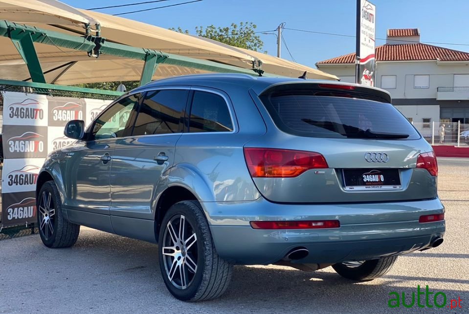 2006' Audi Q7 photo #4