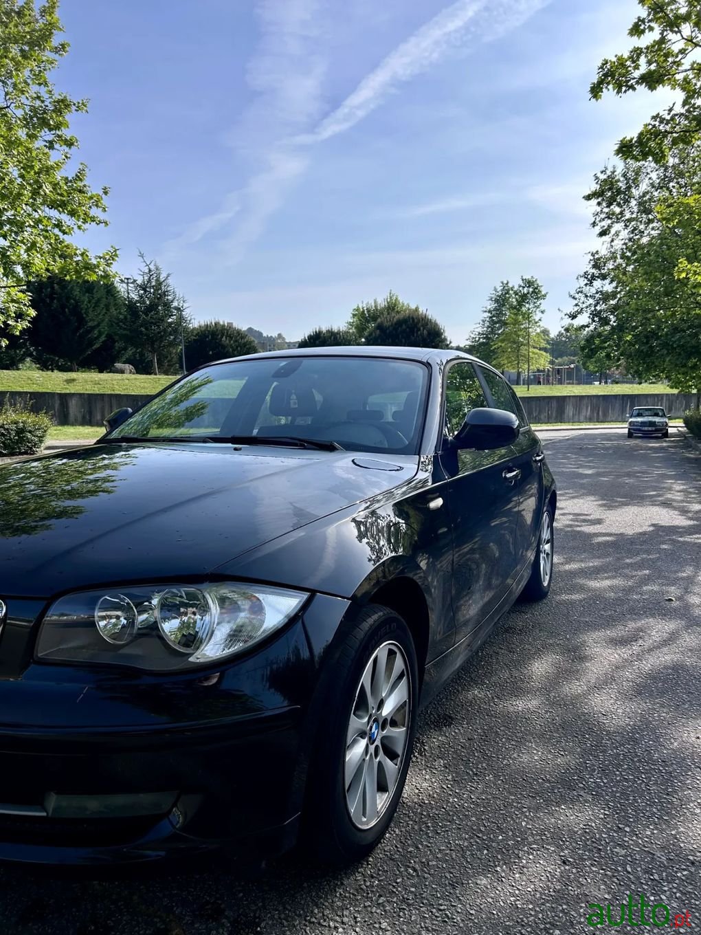 2010' BMW 116 photo #4