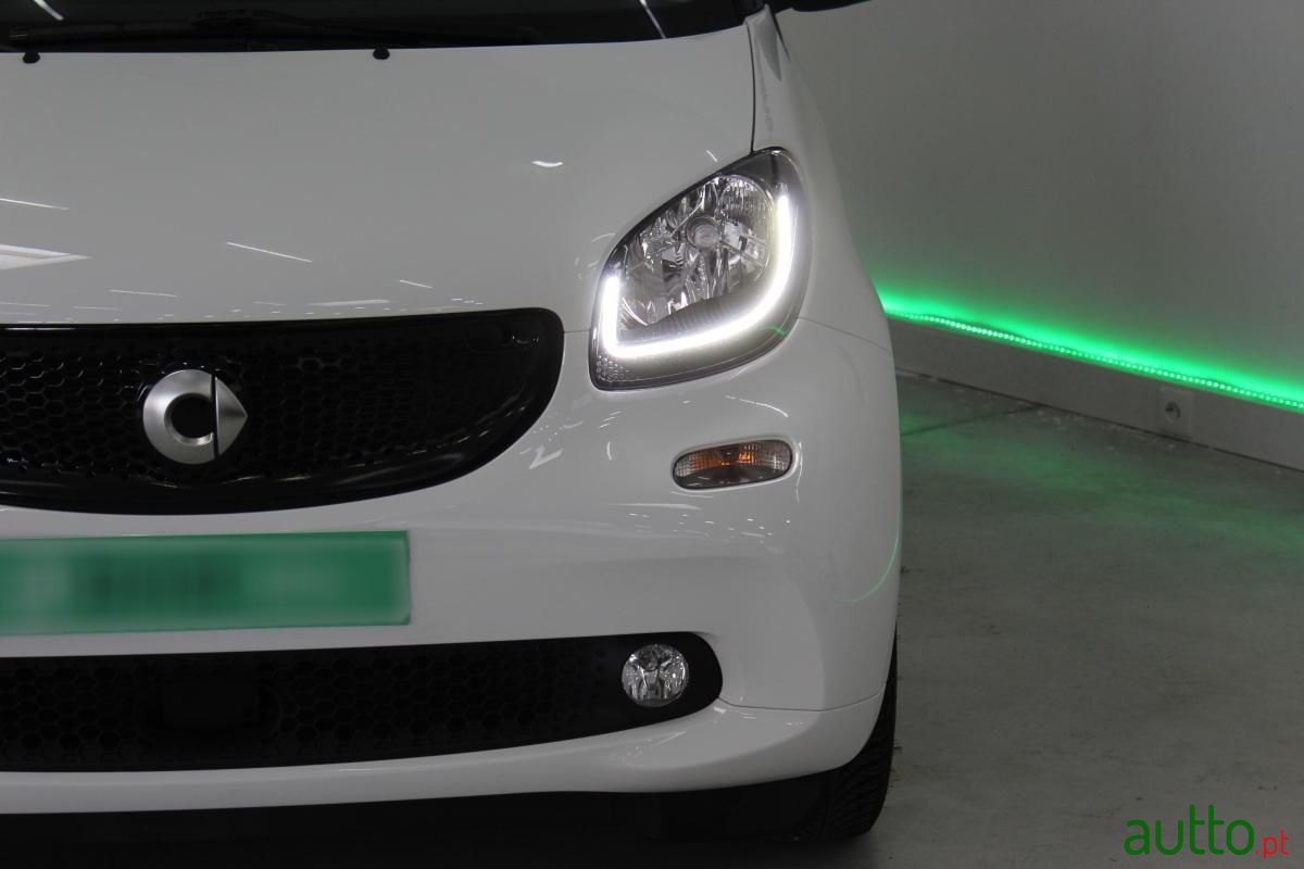 2018' Smart Fortwo photo #4