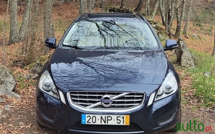 2013' Volvo V60 photo #1