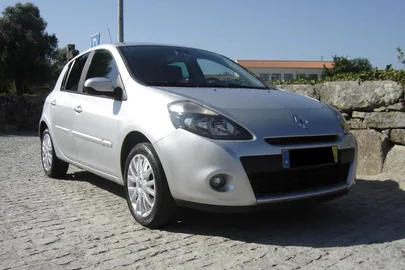 2011' Renault Clio