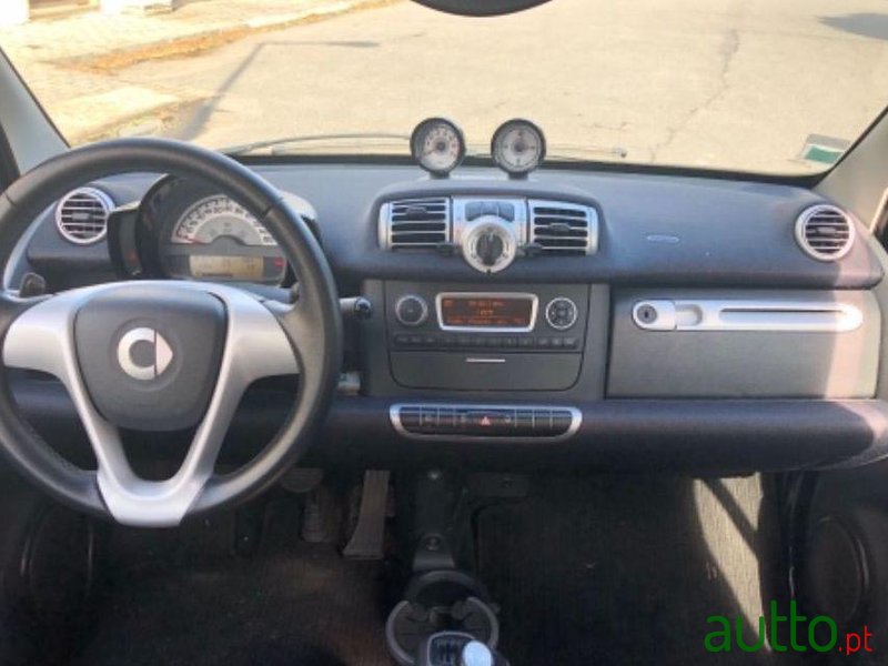 2012' Smart Fortwo Mhd photo #2