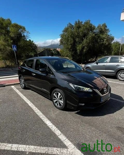 2020' Nissan Leaf Acenta photo #5