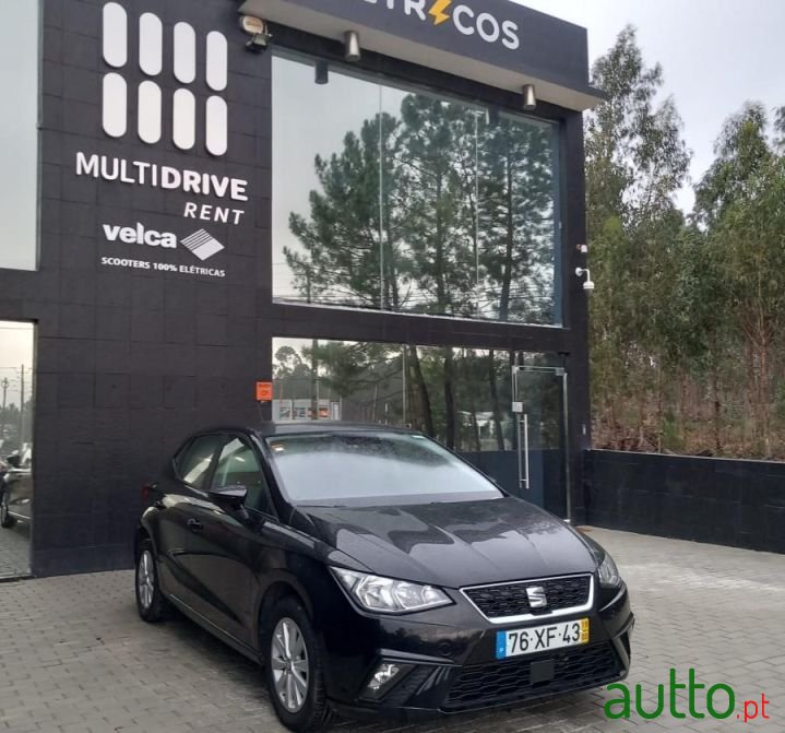 2019' SEAT Ibiza photo #6