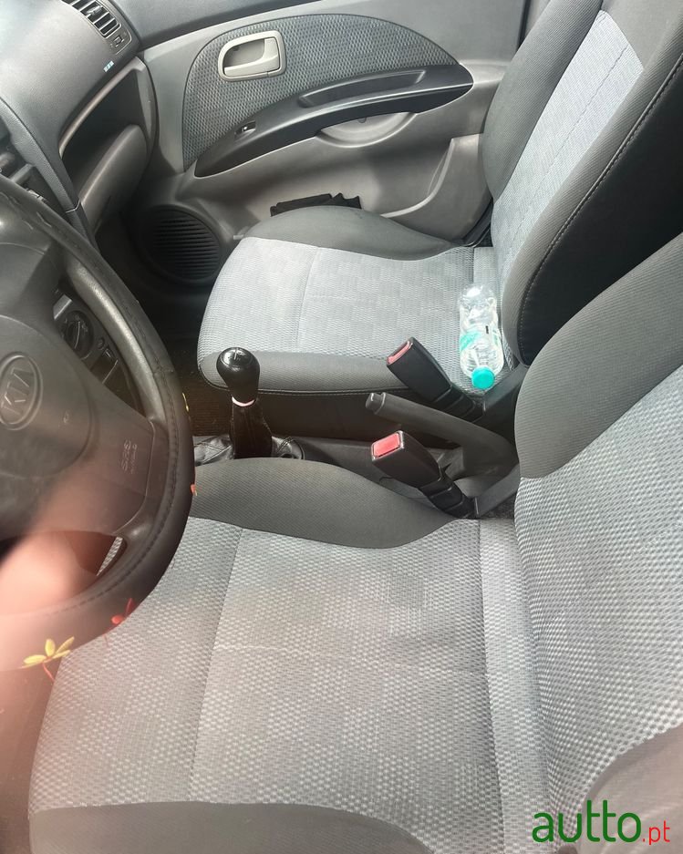 2007' Kia Picanto photo #3