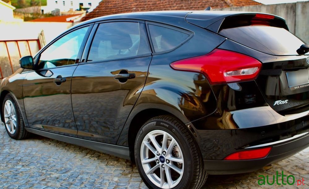 2018' Ford Focus photo #2