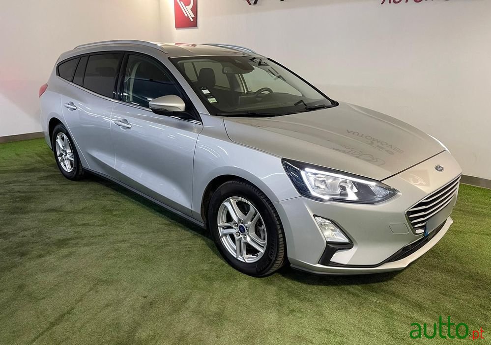 2019' Ford Focus Sw photo #5