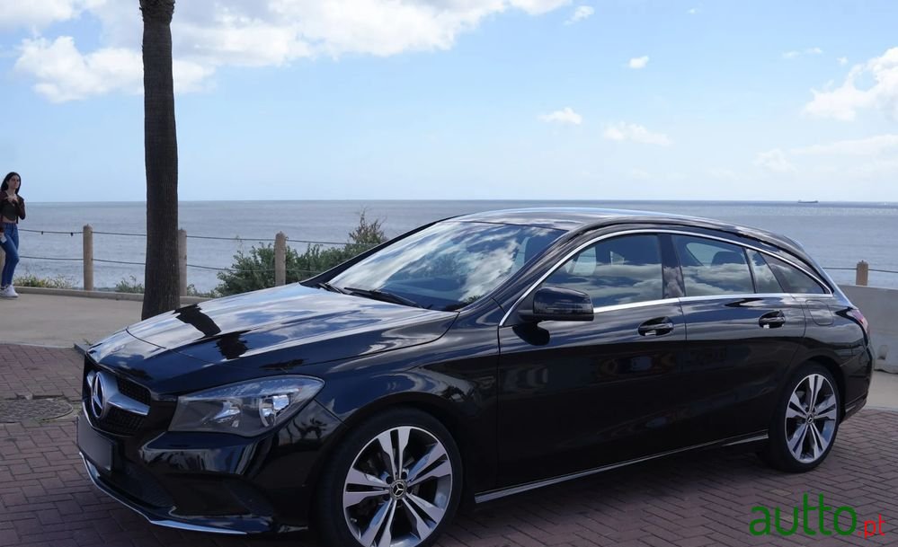 2017' Mercedes-Benz Classe Cla photo #6