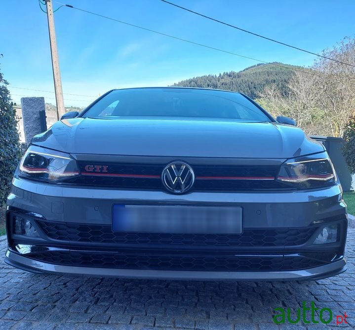 2019' Volkswagen Polo photo #1