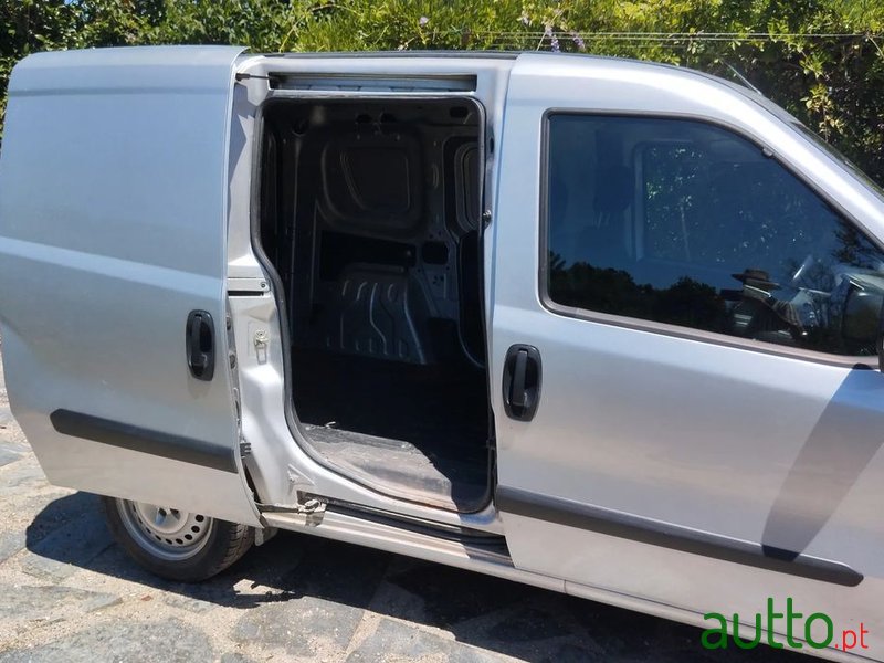 2018' Opel Combo photo #5