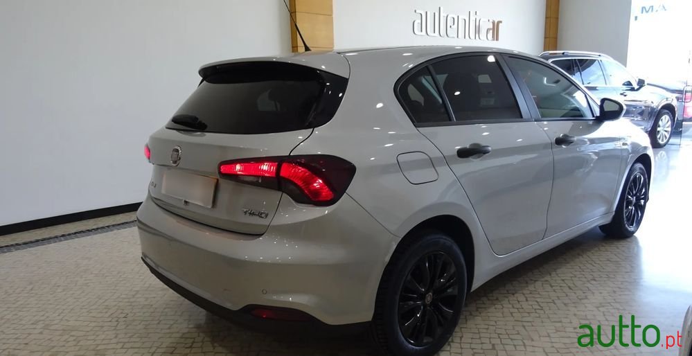 2019' Fiat Tipo 1.3 M-Jet Street photo #4