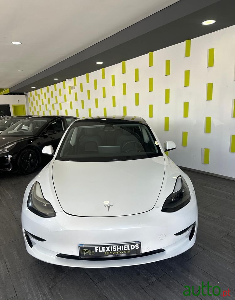 2021' Tesla Model 3 photo #2