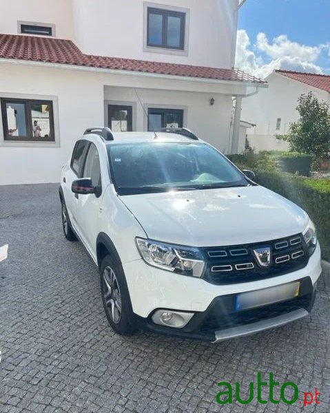 2019' Dacia Sandero Stepway photo #4