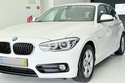 2018' BMW Série 1 D Line