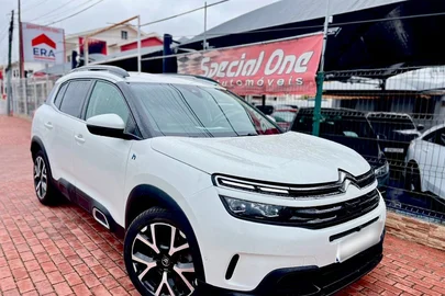 2021' Citroen C5 Aircross