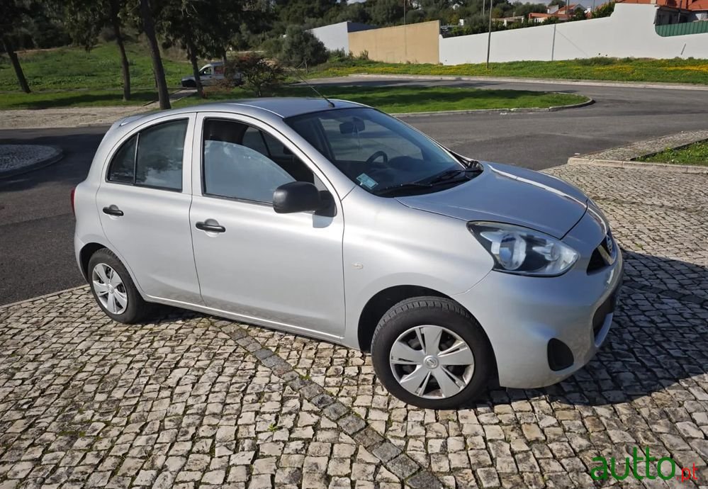 2014' Nissan Micra 1.2 Acenta photo #1