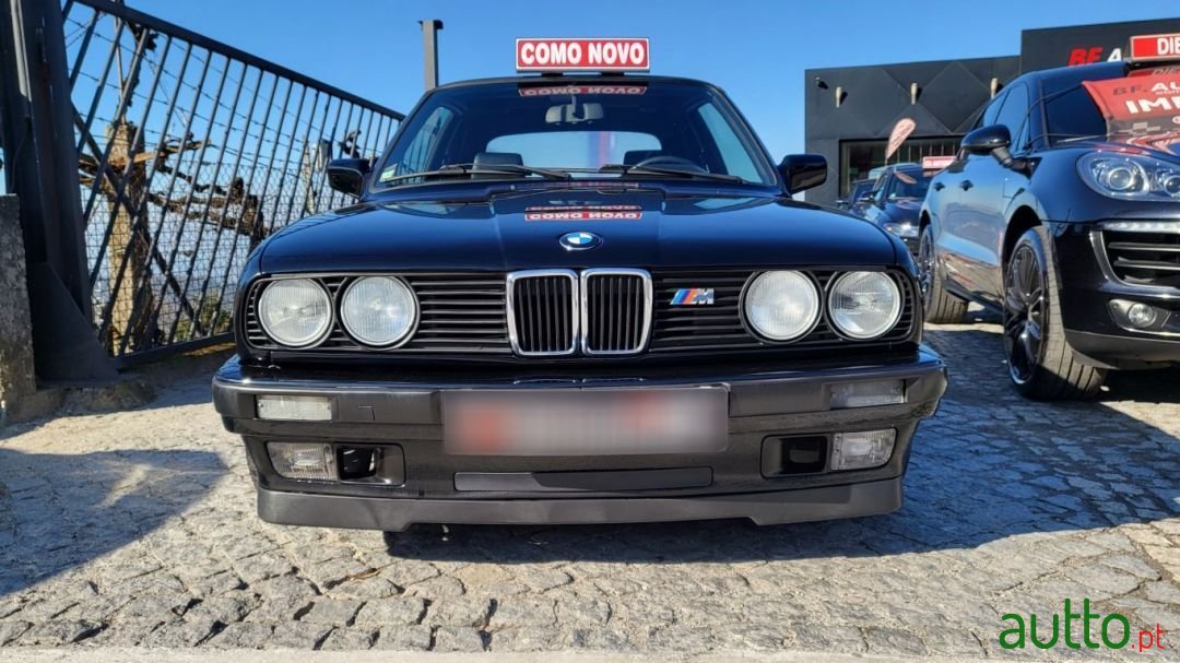 1990' BMW 316 photo #4