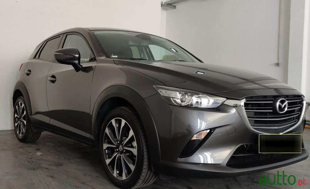 2019' Mazda CX-3 photo #3