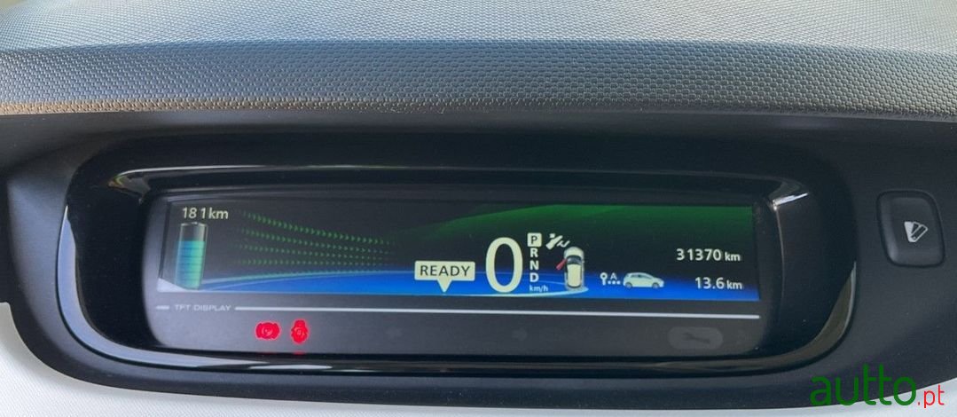 2018' Renault Zoe photo #6