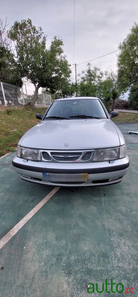 1999' Saab 9-3 photo #3