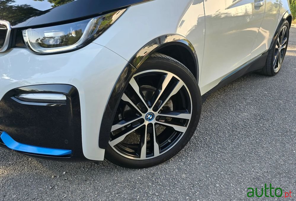 2022' BMW i3 S 120Ah photo #4