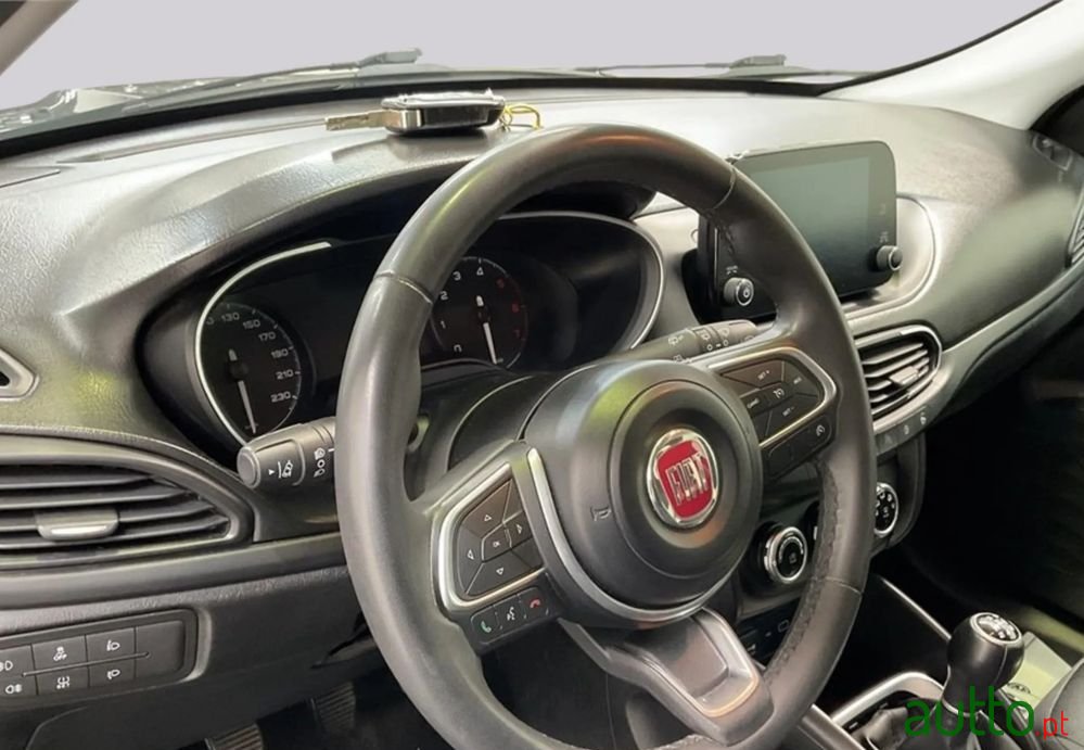 2021' Fiat Tipo photo #3