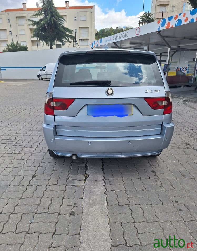 2005' BMW X3 photo #2