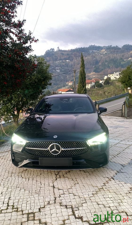 2024' Mercedes-Benz Classe Cla photo #2