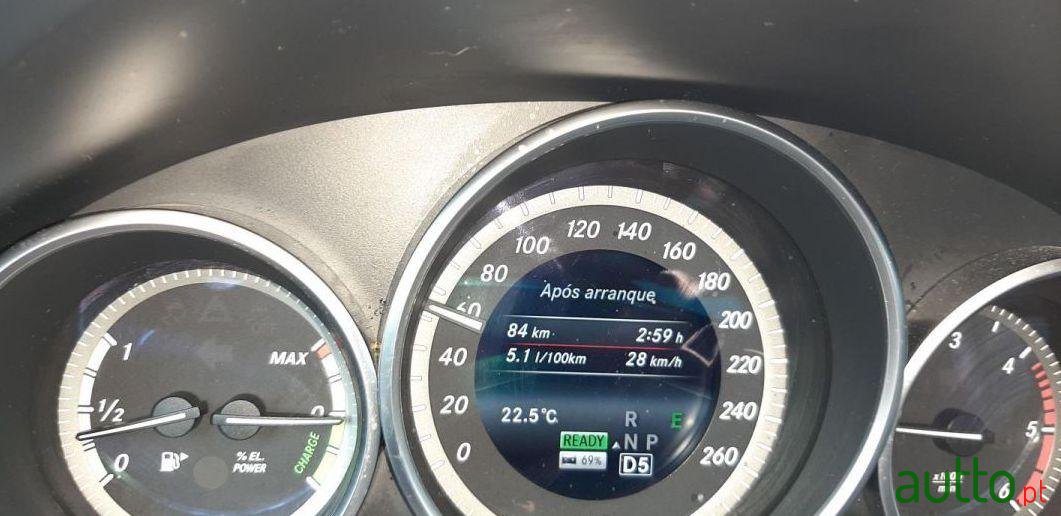 2013' Mercedes-Benz E-300 Face-Lift photo #2