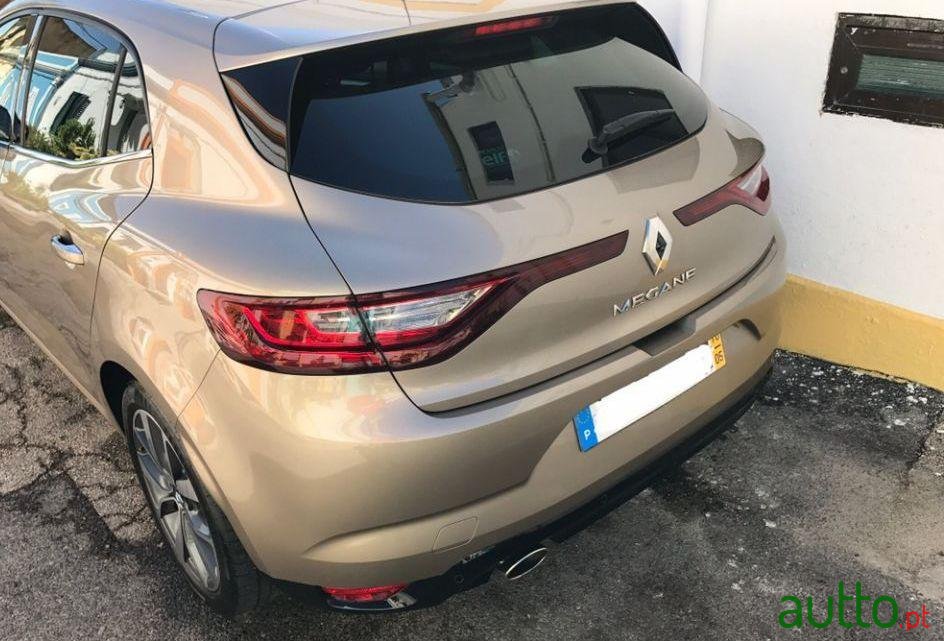2016' Renault Megane photo #3