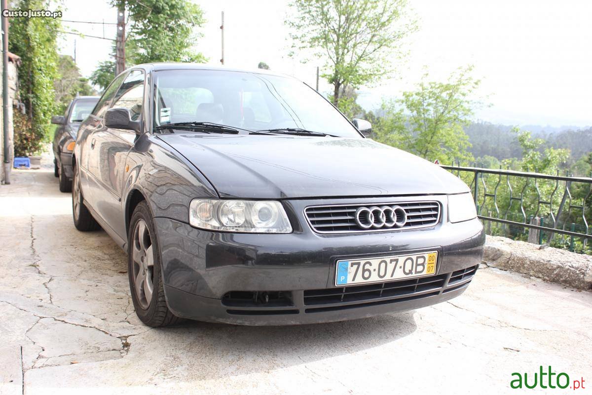 2000' Audi A3 tdi 110 cv photo #1