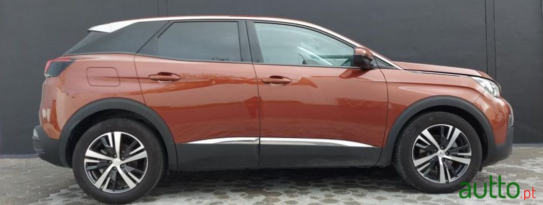 2019' Peugeot 3008 photo #1