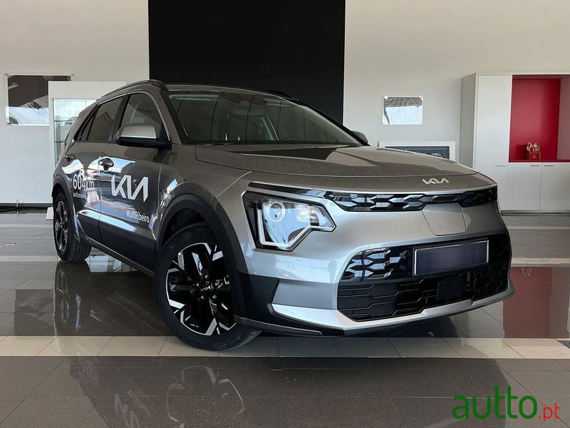 2024' Kia e-Niro photo #1