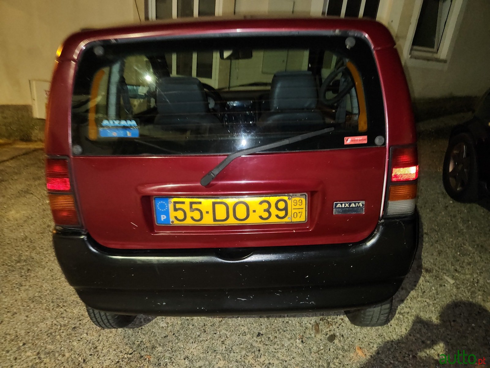 1999' Aixam 400 photo #2