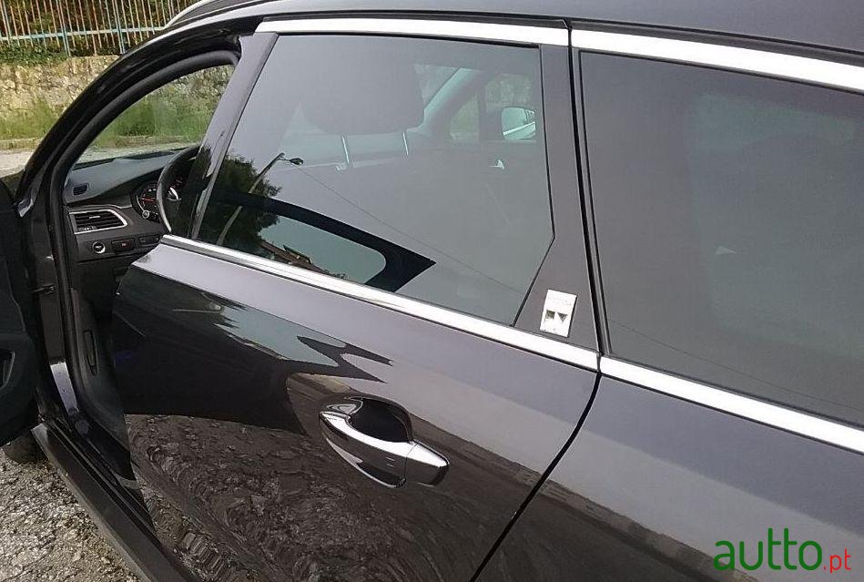 2012' Peugeot 508 photo #2