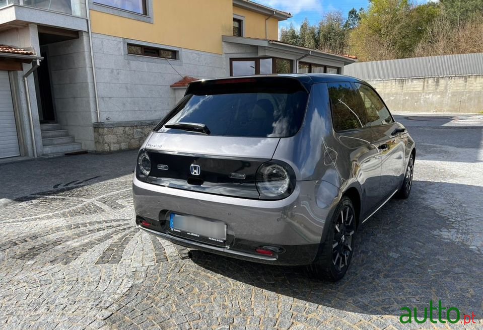 2020' Honda Honda E photo #2