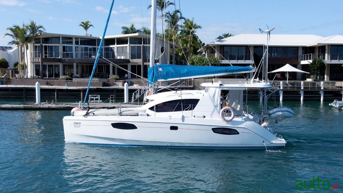 2010' Leopard 38 photo #1