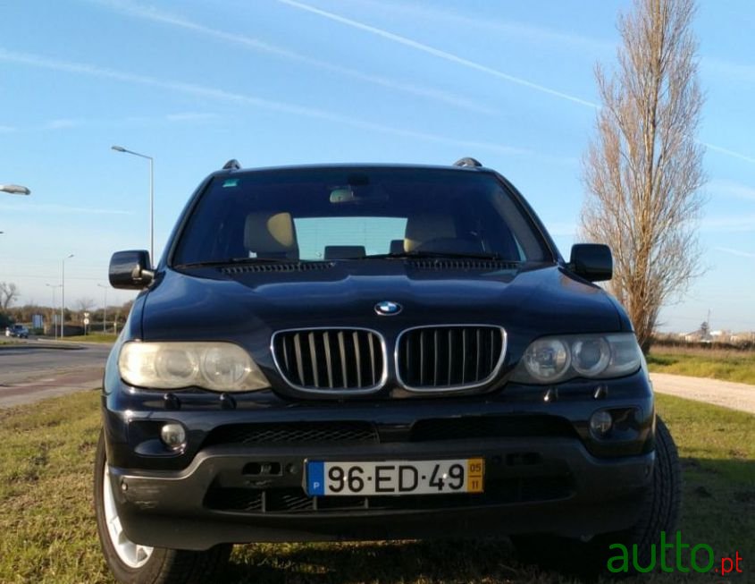2005' BMW X5 photo #6