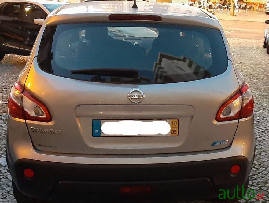 2010' Nissan Qashqai photo #4