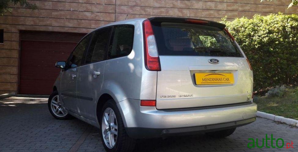 2005' Ford C-MAX photo #1