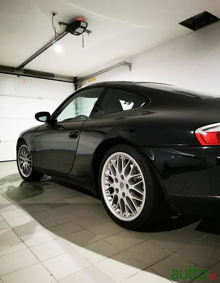 1998' Porsche 996 photo #2