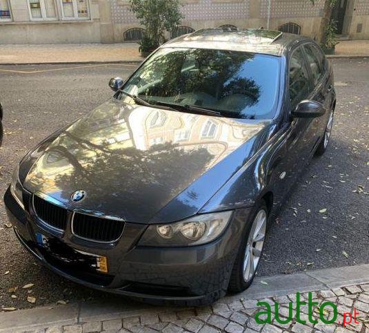 2005' BMW 320 photo #2