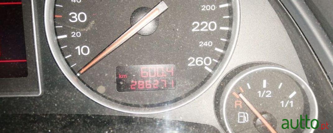 2004' Audi A4 Avant photo #3