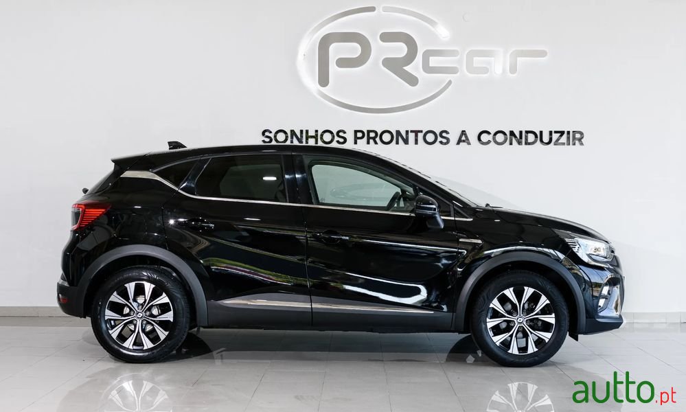 2022' Renault Captur 1.0 Tce Techno photo #2