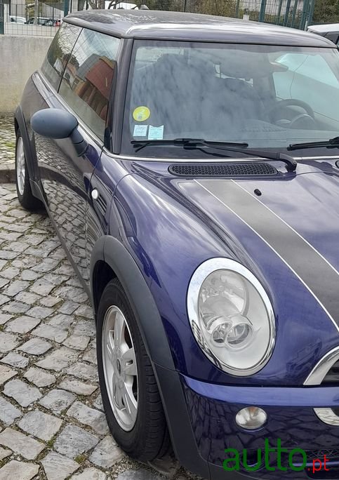 2009' MINI One photo #2