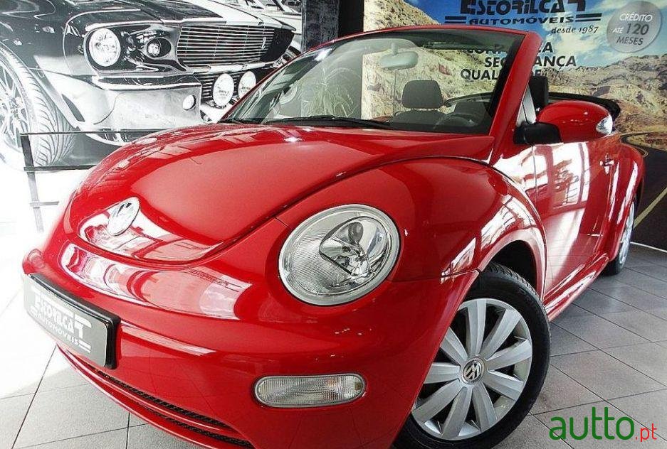 2005' Volkswagen Beetle photo #1