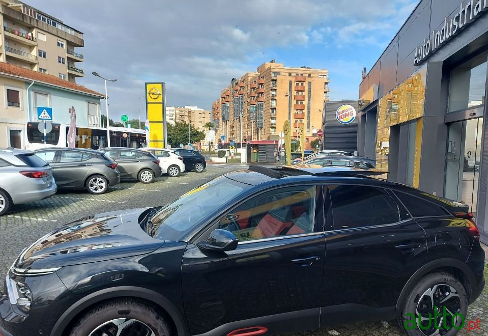 2021' Citroen C4 photo #1