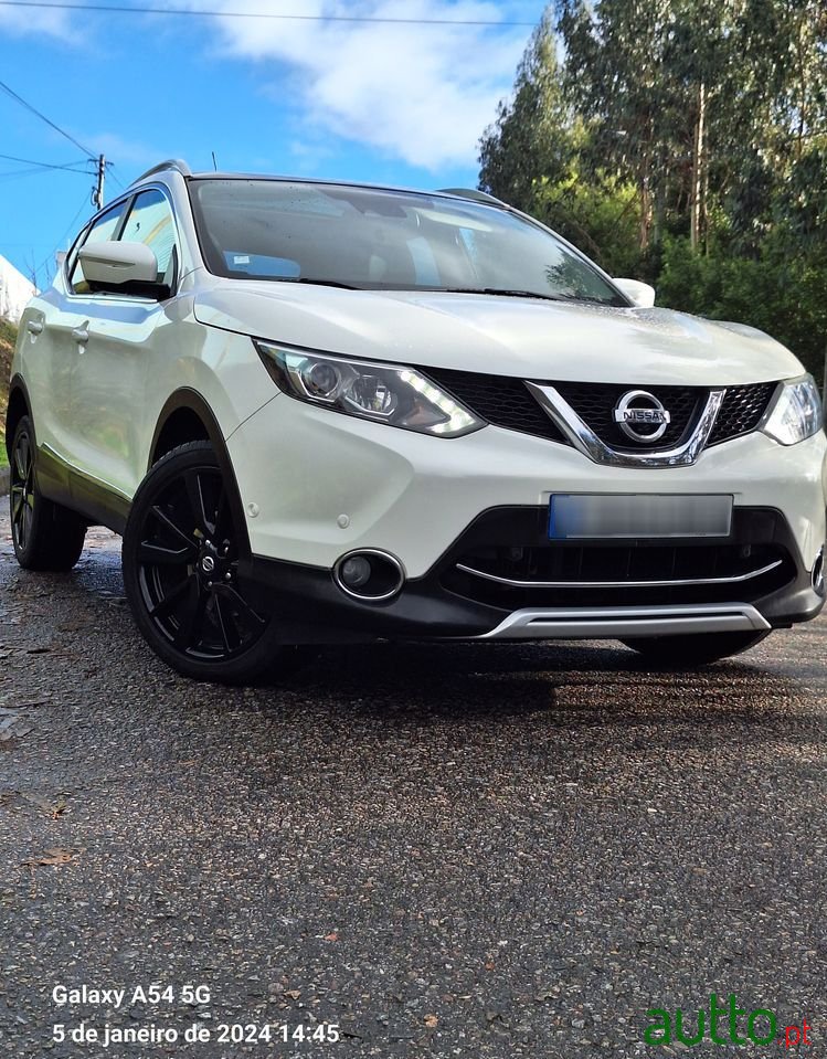 2014' Nissan Qashqai photo #2