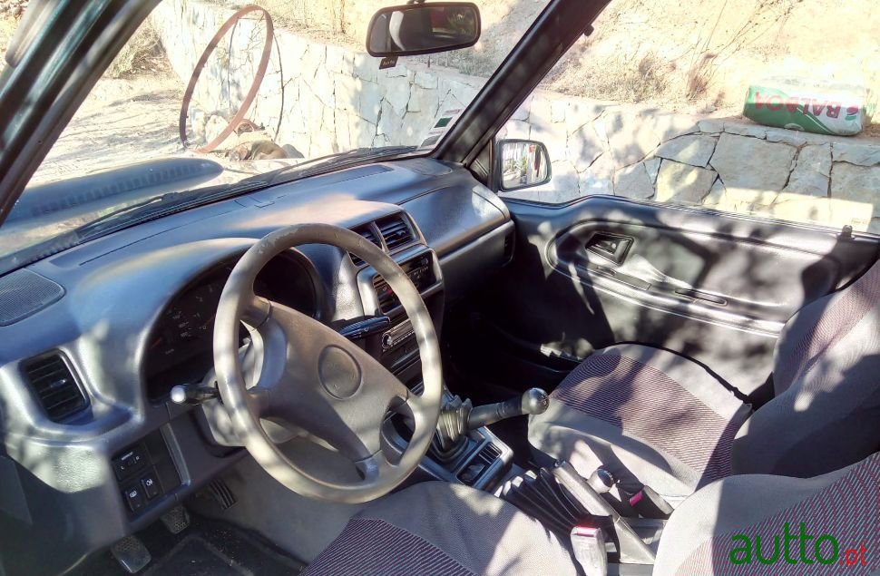 1997' Suzuki Vitara photo #1