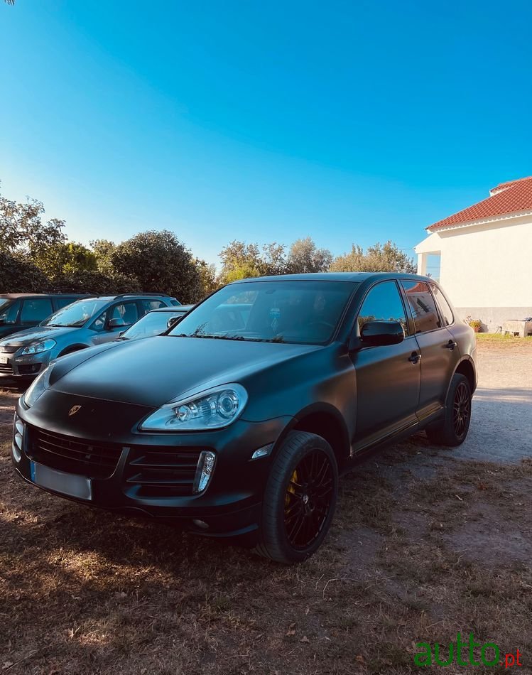 2007' Porsche Cayenne Tiptronic photo #1